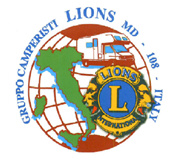 Gruppo Camperisti Lions MD 108A