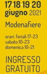 82° Fiera Campionaria di Modena – da giovedì 17 a domenica 20 giugno