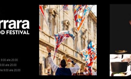 Prima Edizione Ferrara Food Festival