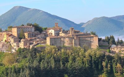 UMBRIA – 29 ottobre / 1° novembre 2021 – “Festa del Bosco” di Montone (Pg), 37° edizione