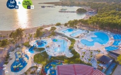 Benvenuti al “F.I.C.C. World Camping Festival” in Croazia