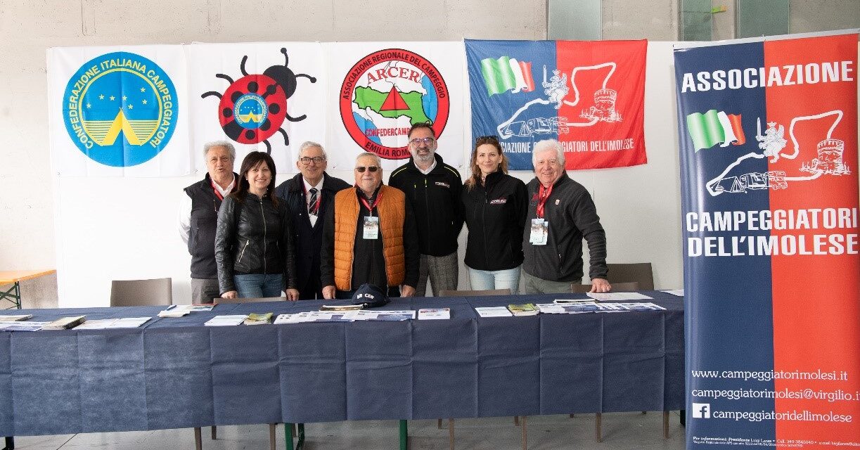 Imola Camper Fest 2023 – Un grande successo all’autodromo Enzo e Dino Ferrari