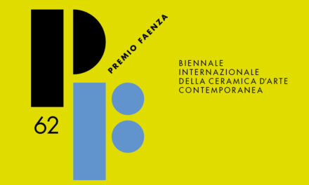 62° Premio Faenza, la ceramica oggi – 1 luglio/29 ottobre 2023 – MIC Faenza