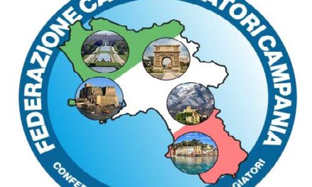 “Ciao Estate 2023” Raduno Federale 2023 – 6/8 ottobre 2023 – Area Camper Cilento a Casa del Conte (SA)